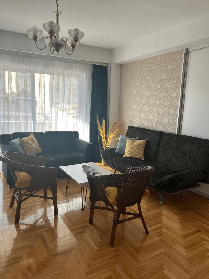 La Bella Apartments 오흐리드 외부 사진
