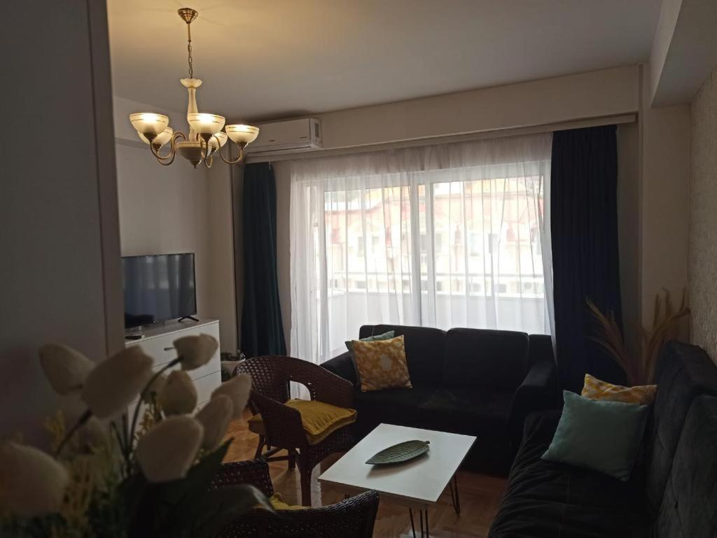 La Bella Apartments 오흐리드 외부 사진
