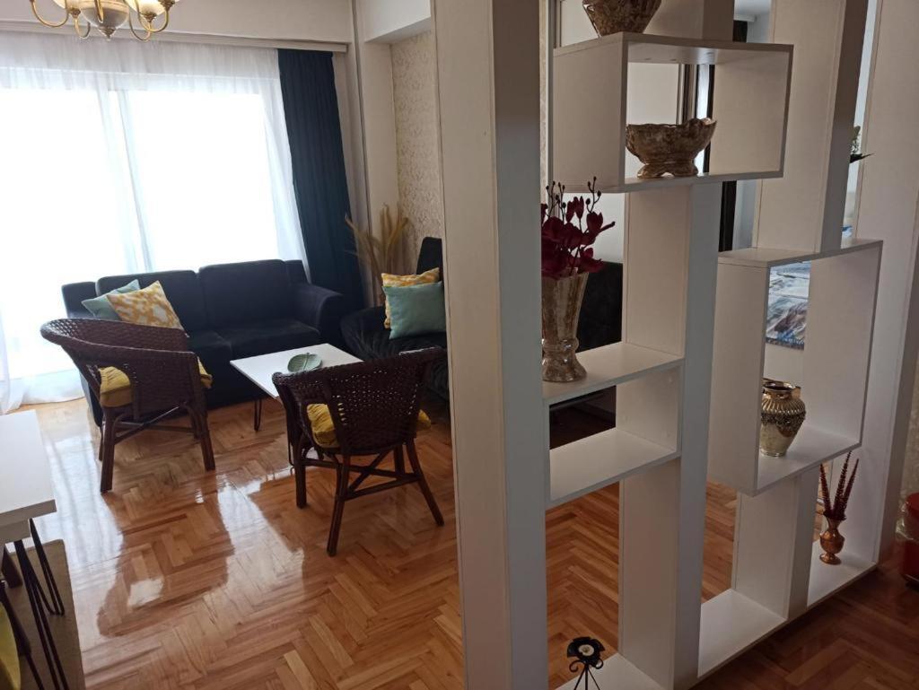 La Bella Apartments 오흐리드 외부 사진