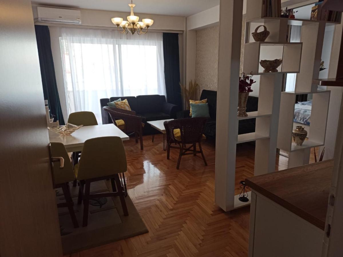 La Bella Apartments 오흐리드 외부 사진