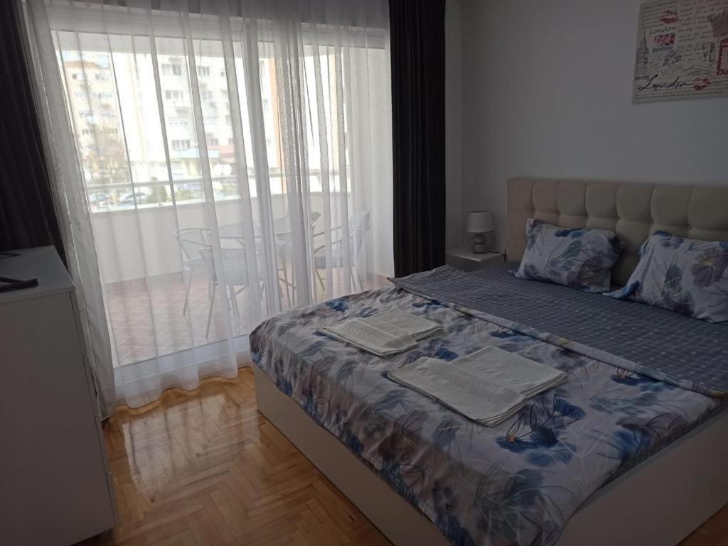La Bella Apartments 오흐리드 외부 사진