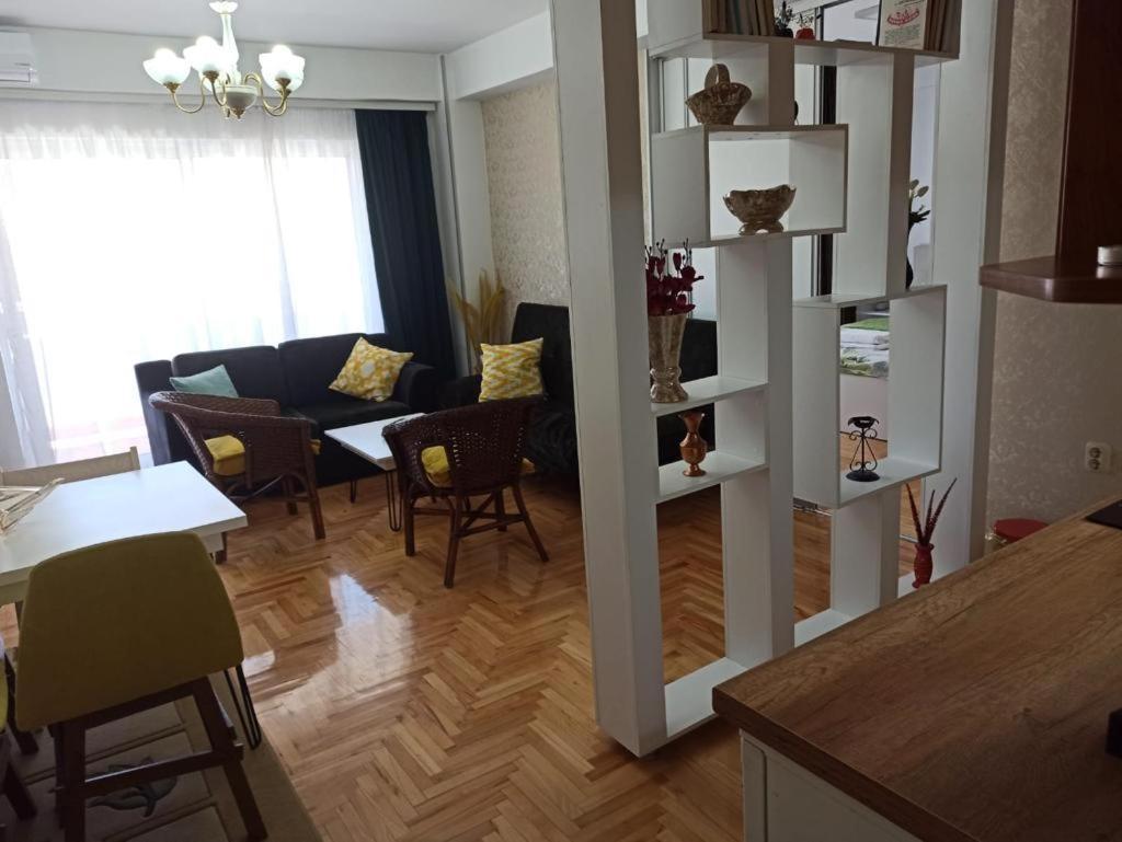 La Bella Apartments 오흐리드 외부 사진