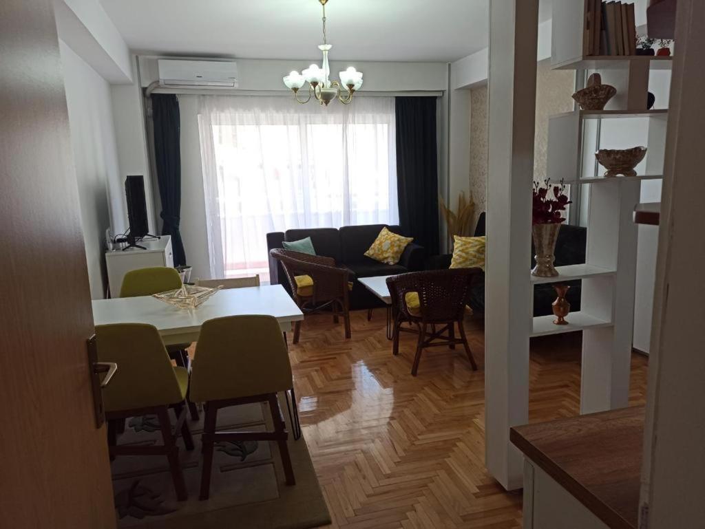 La Bella Apartments 오흐리드 외부 사진