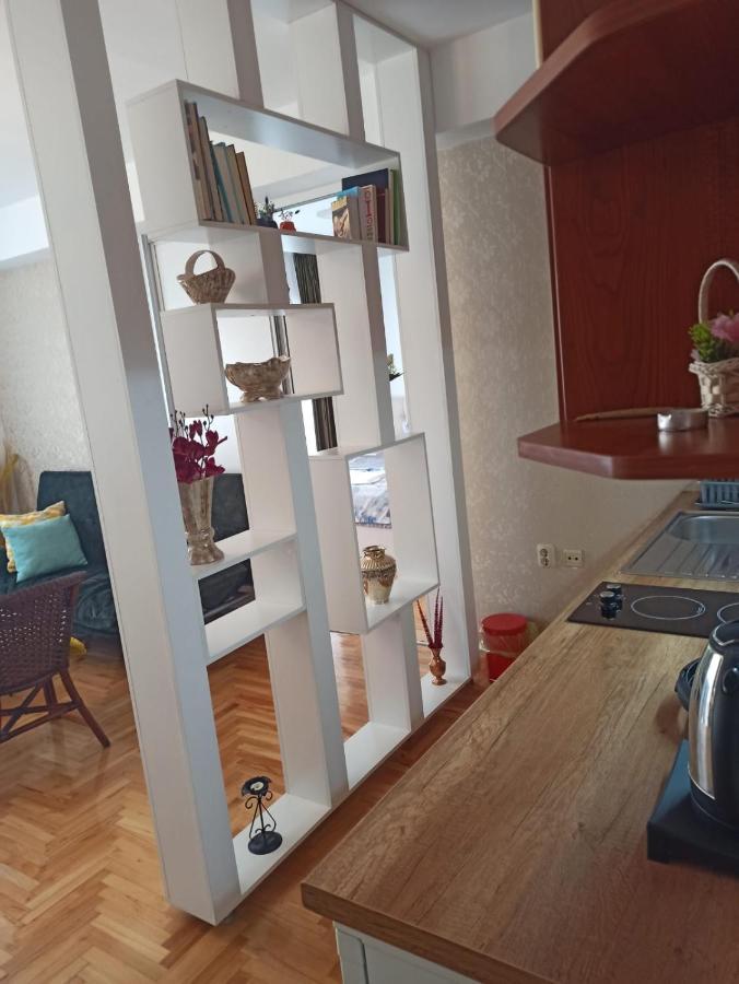 La Bella Apartments 오흐리드 외부 사진