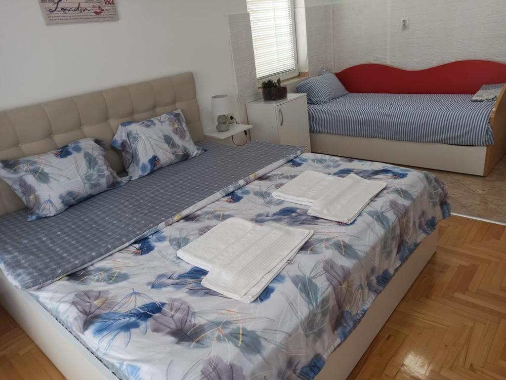 La Bella Apartments 오흐리드 외부 사진
