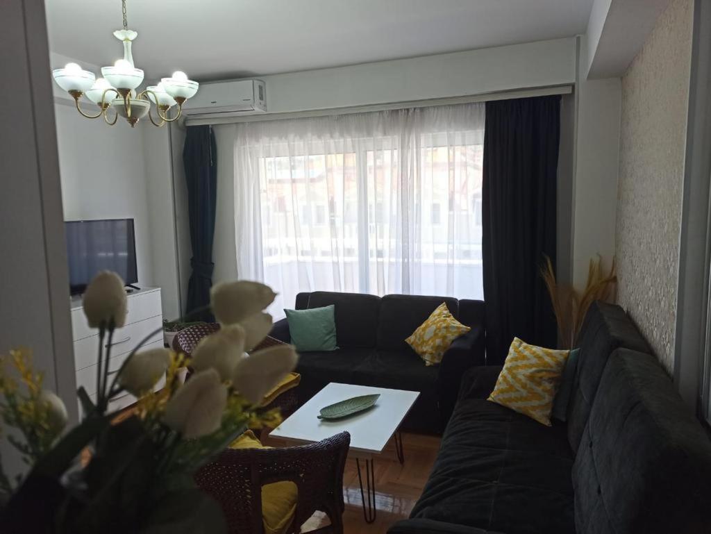 La Bella Apartments 오흐리드 외부 사진