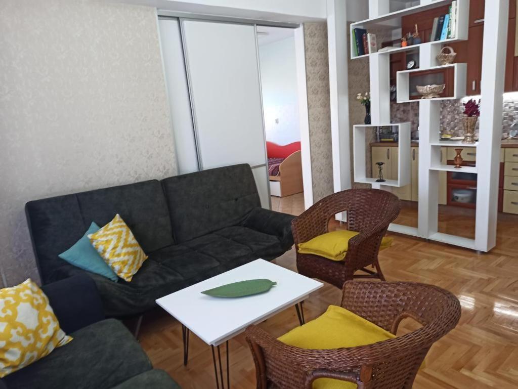 La Bella Apartments 오흐리드 외부 사진